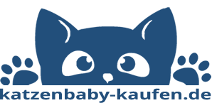 Katzenbabys kaufen Logo